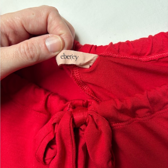 Super Soft Eberjey Joggers (see all photos!) - Picture 6 of 9